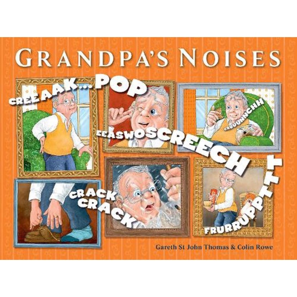 Grandpa's Noises
