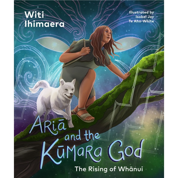 Aria and The Kumara God