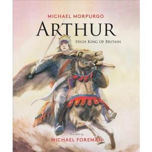 Arthur High King of Britain