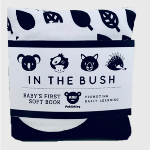 Baby's First Soft Book - In The Bush